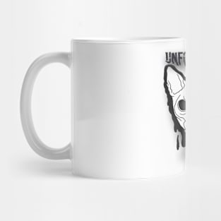 Unfortunate cat Mug